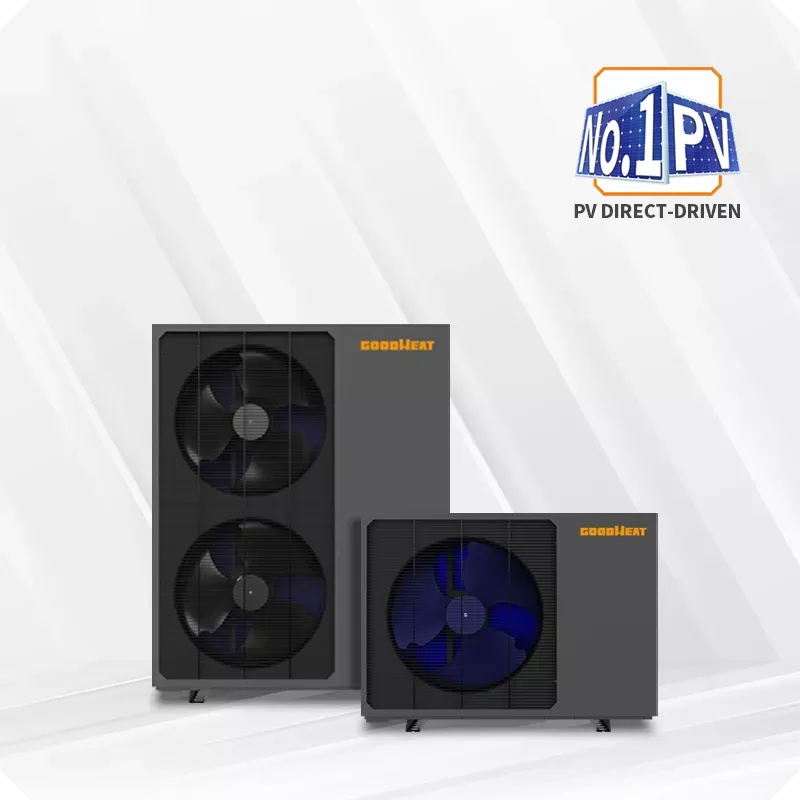 R290 PV direct-driven