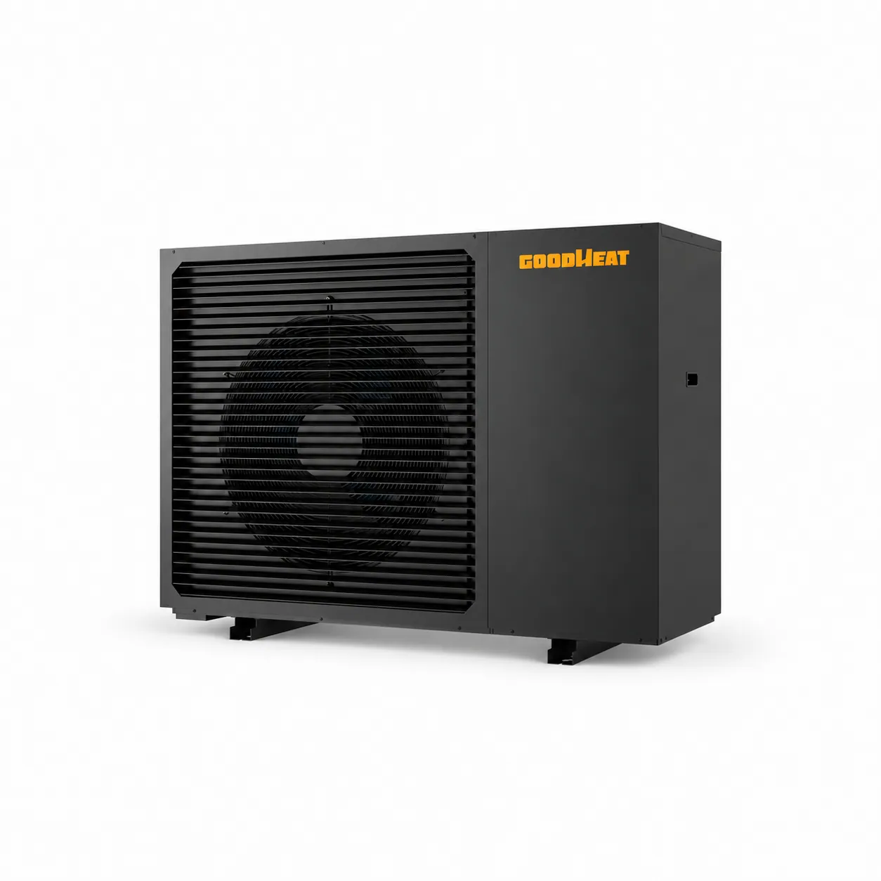 R290 οικιακή 4–18 kW
