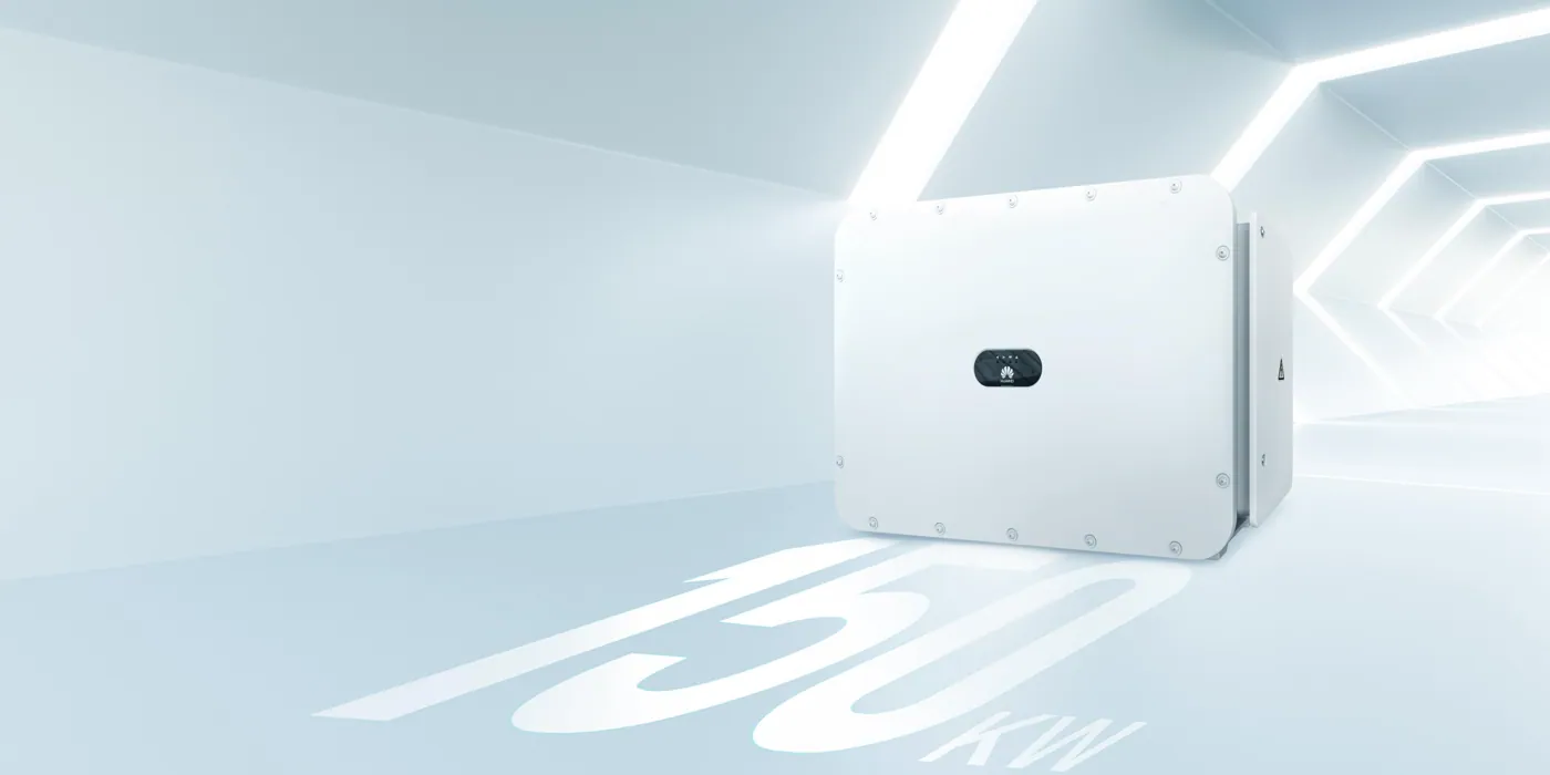 Επαγγελματικός inverter Huawei